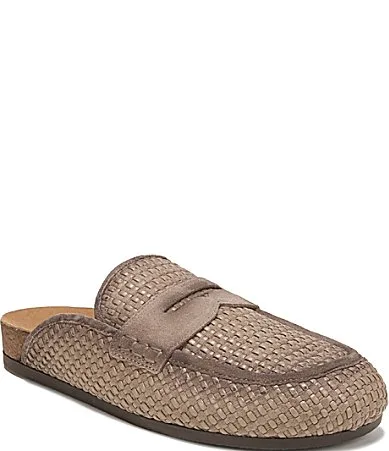 Peter Combo Woven Clog by Sam Edelman