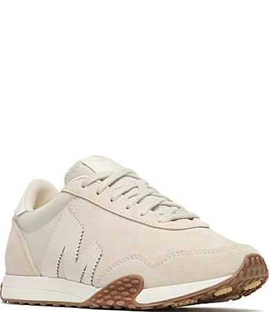 Sprint Anthem Suede Mesh Retro Runners by Merrell