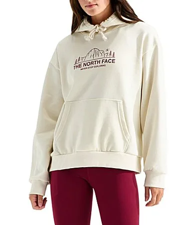 Evolution Plateau Oversize Pullover Hoodie by The North Face