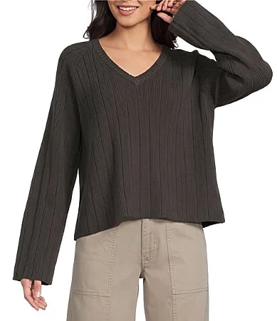 Dallas Long Sleeve Sweater by Billabong