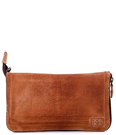 Templeton II Chain Crossbody Wallet by Bed Stu