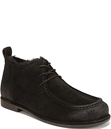 Cameron Suede Cozy Chukka Boots by Sam Edelman