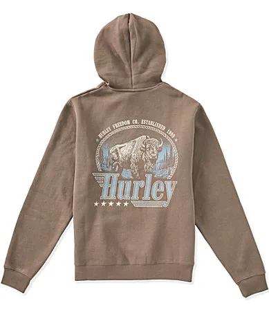 Outlaw Fleece Hoodie by Hurley