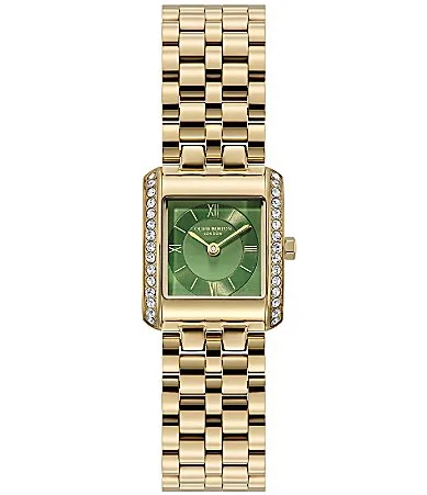 Olivia Burton Berkley Quartz Analog Stainless Steel Bracelet Watch by Burton
