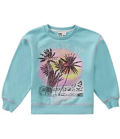 Long Sleeve Have a Swell Day Sweatshirt by Roxy
