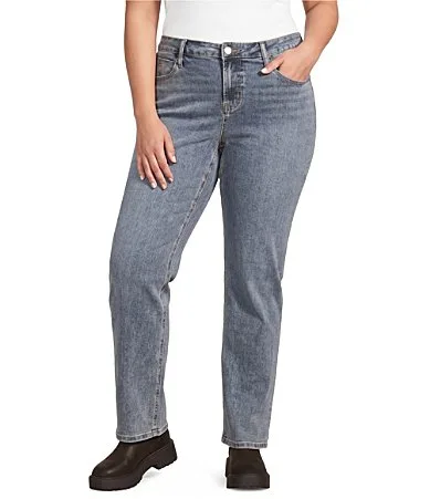 Denim Dover Straight Leg Jeans by City Blues