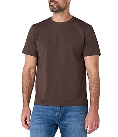 Solid Short Sleeve T-Shirt