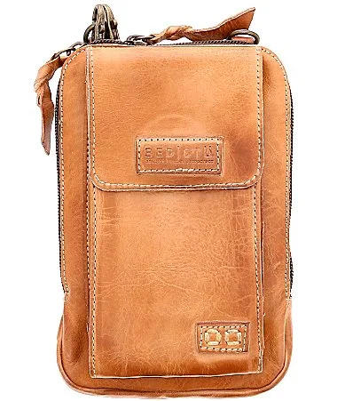 Alelike Phone Holder Duff Rustic Crossbody Bag by Bed Stu