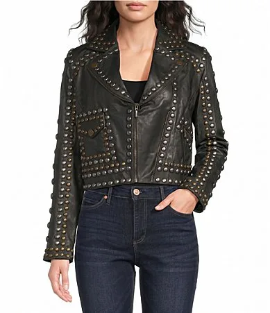 Chapel Noir Jacket by Double D Ranch