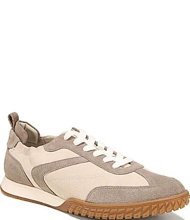 Finn Suede Sneakers
