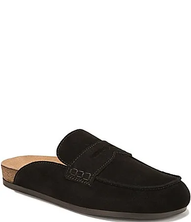 Peter Suede Clogs by Sam Edelman
