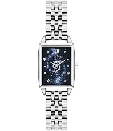 Olivia Burton Celestial Townhouse Quartz Analog Stainless Steel Bracelet Watch by Burton
