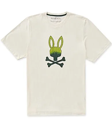 Raymond Graphic Short Sleeve T-Shirt by Psycho Bunny