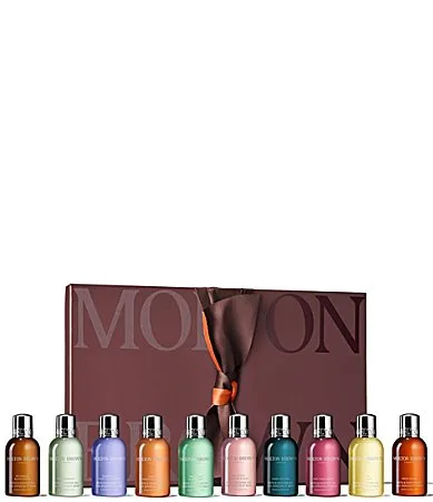 Stocking Filler Collection Holiday Set by Molton Brown