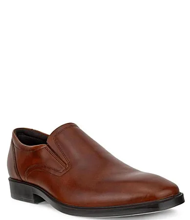 Metropole Milan Leather Loafers by ECCO