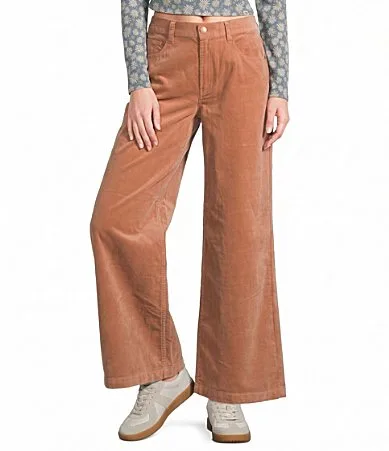 Uncut Corduroy Pants by Billabong
