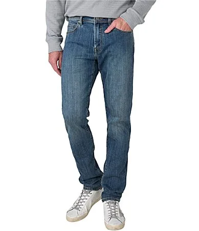Kingston Modern Fit Straight Leg Jeans by Liverpool Los Angeles