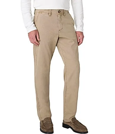 Relaxed Fit Straight Leg Chino Pants by Liverpool Los Angeles