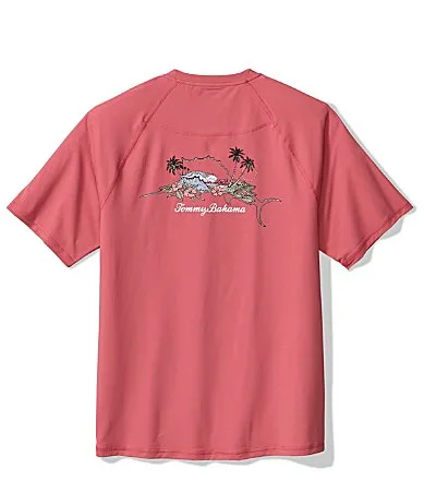 Chill Time Bay Short Sleeve T-Shirt