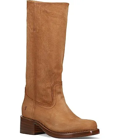 Campus 14L Tall Leather Riding Boots