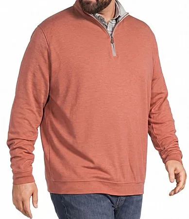 Sully Quarter Zip Pullover by Johnnie-O