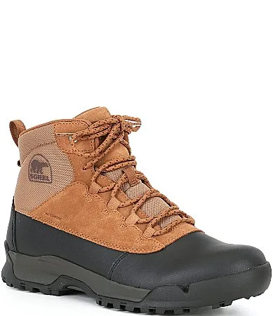 Buxton Lite Lace Plus Waterproof Boots by SOREL