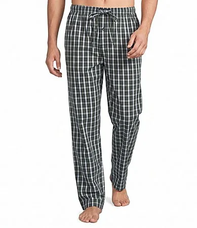 Woven Plaid Pants by Polo Ralph Lauren