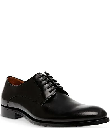 Daedric Patent Leather Dress Oxfords