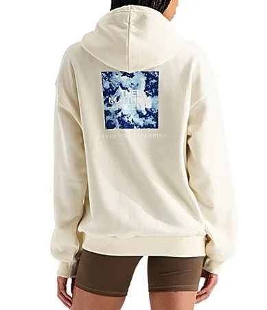 Evolution Granitic Rock Box NSE Oversize Pullover Hoodie by The North Face