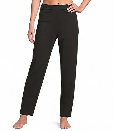 Organic Cotton Interlock Knit Coordinating Lantern Sleep Pants by Eileen Fisher