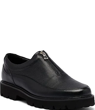 Monza Zip Shoes by Marc Nolan