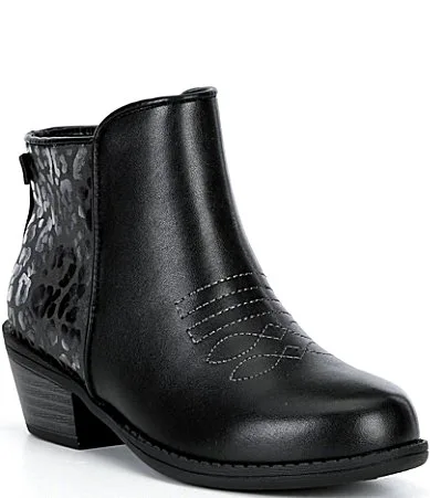Western Cheetah Boots by Sam Edelman