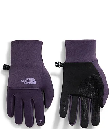 Etip Recycled Gloves by The North Face