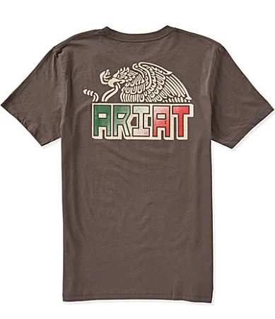 Mex Buenos Dias Short Sleeve T-Shirt by Ariat