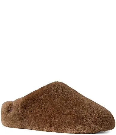 Elea Fluffed Slip-On Mule Slippers by UGG