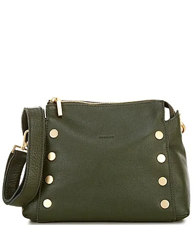 Bryant Medium Pebbled Leather Shoulder Bag by Hammitt