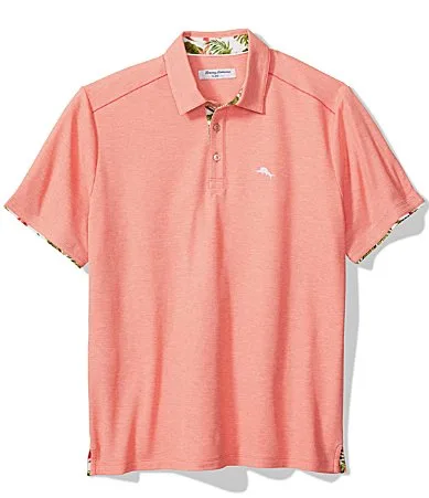 Wild Grove 5 O Clock Short Sleeve Polo Shirt by Tommy Bahama