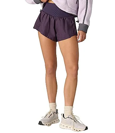 FP Movement Carpe Diem High Waist Shorts by Free People