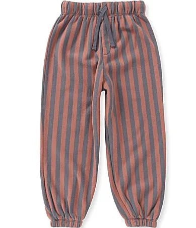 Stripe Pull on Joggers by Rylee  Cru