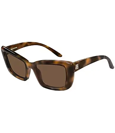 Palma 56mm Butterfly Sunglasses by Balenciaga