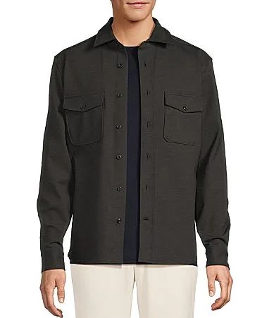 Mcshane Overshirt by Reiss