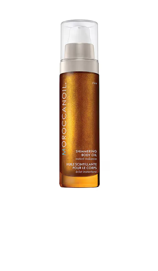 Shimmering Body Oil by Moroccanoil