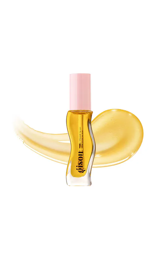 Infused Lip Oil by Gisou by Negin Mirsalehi