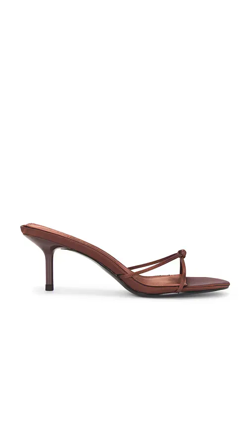 Maeve Slipper by Femme La