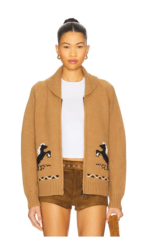 Grant Cardi by Heartloom