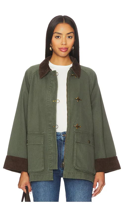 Charla Jacket by Heartloom