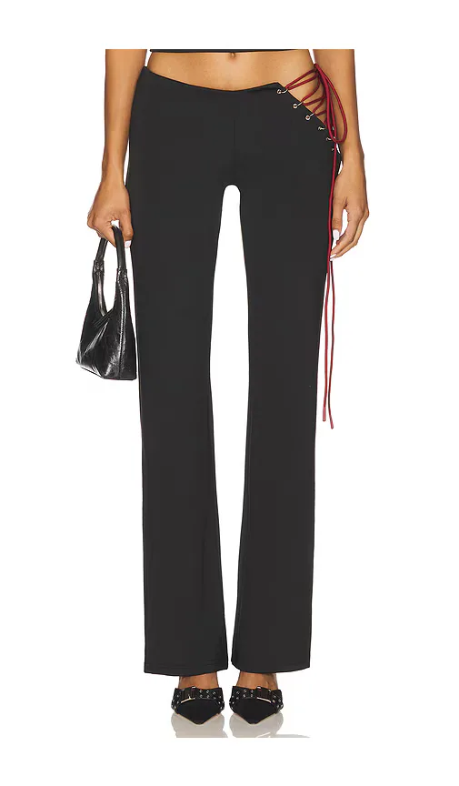 Onyx Pant by I.AM.GIA