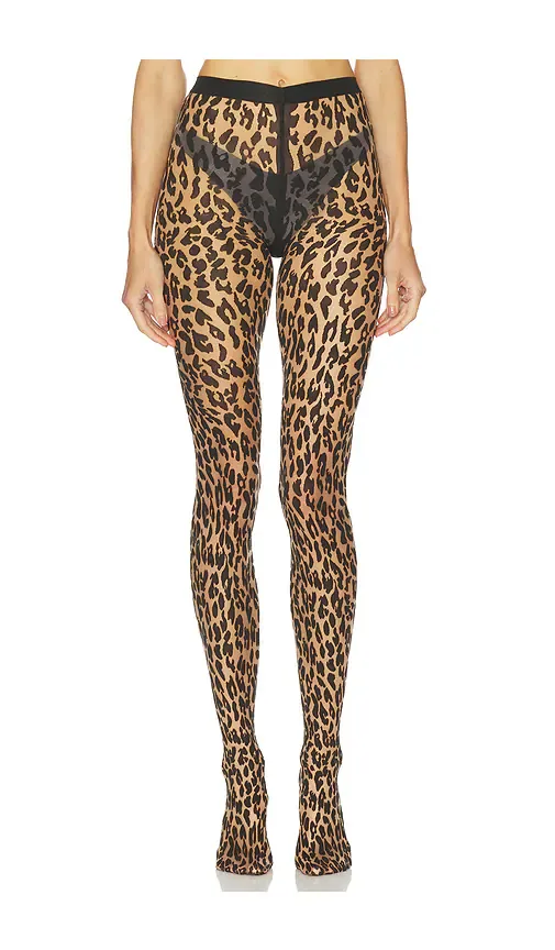 Leo Tights by Wolford