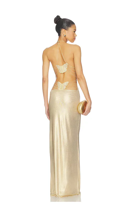 Ellery Maxi Dress by I.AM.GIA