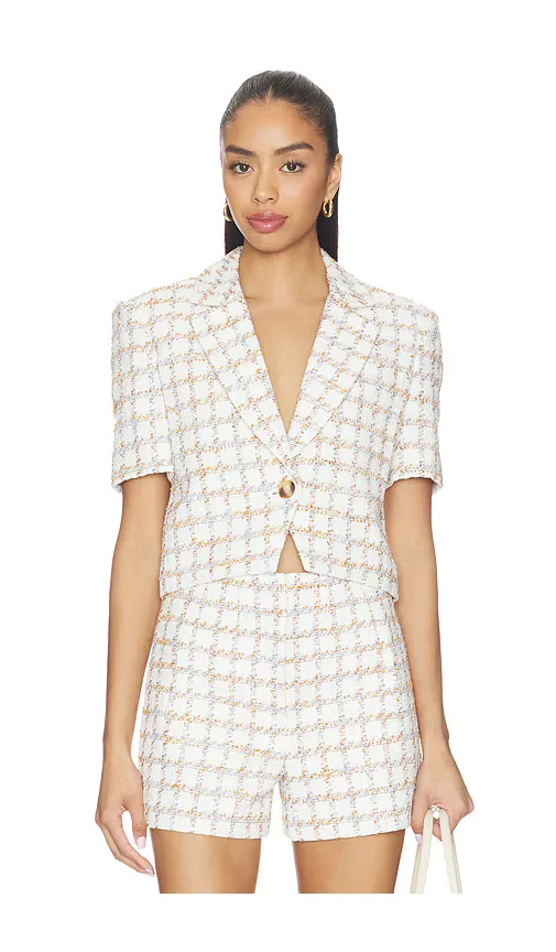 Montenegro Jacket by Veronica Beard